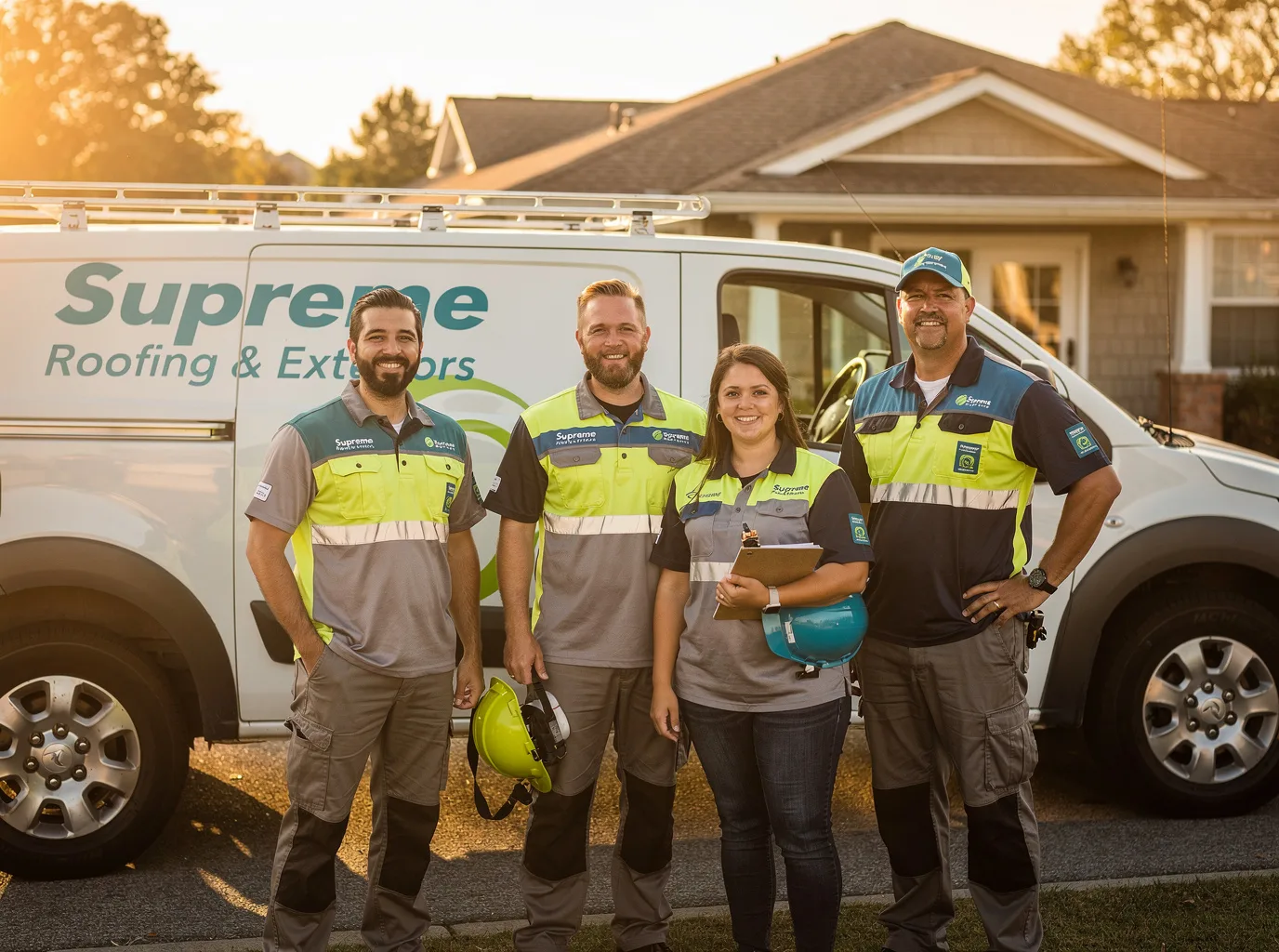 Roof Replacement company in Blossom, TX