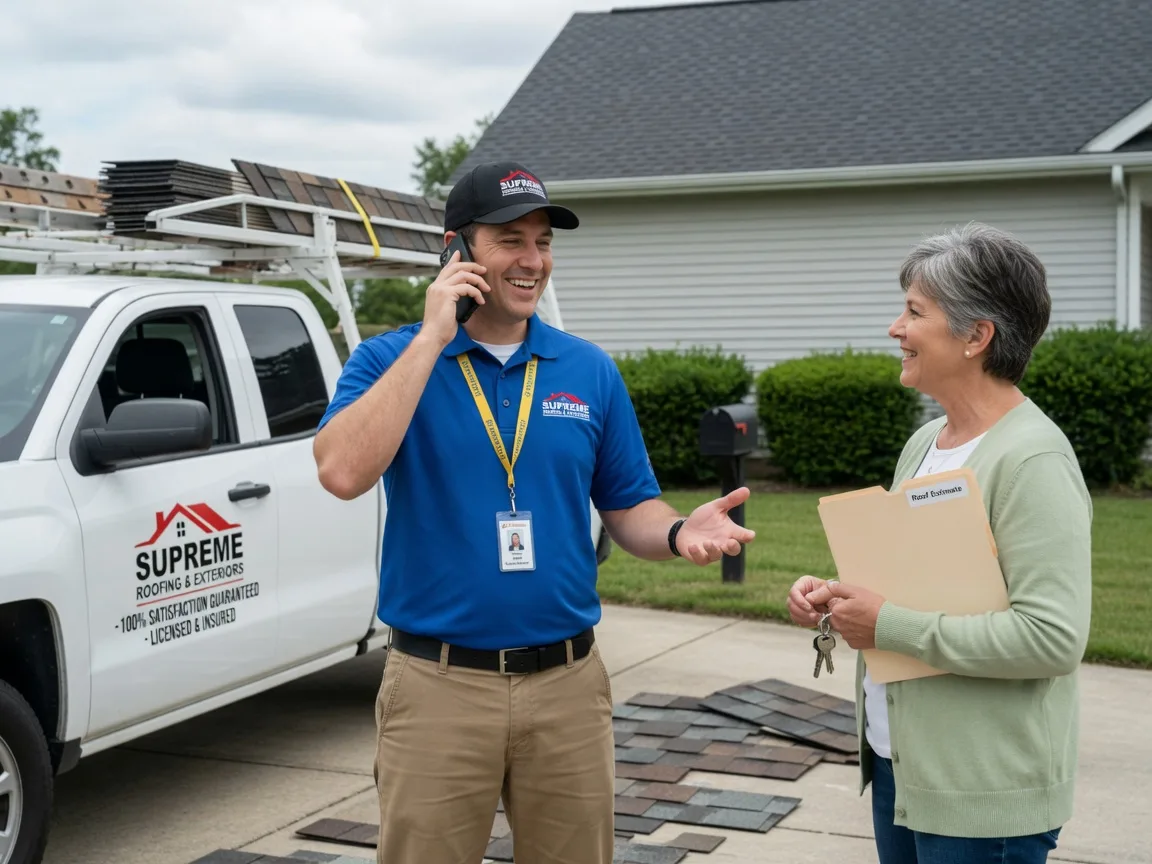 Roof Replacement Blossom, TX FAQs
