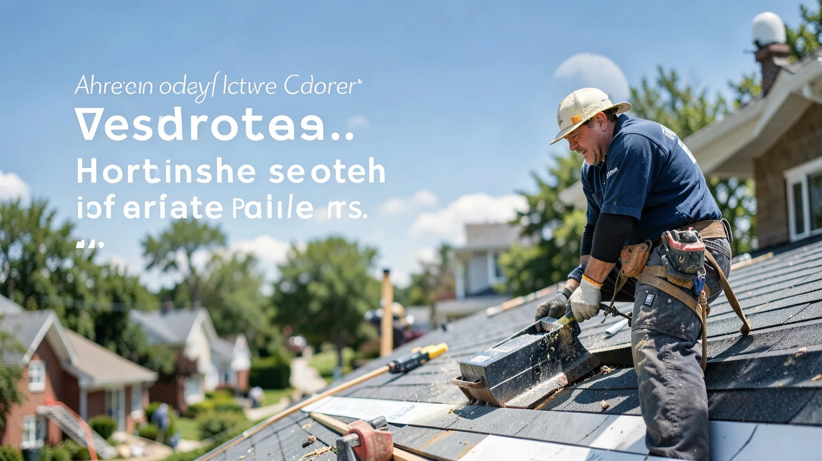Roof Replacement in Blossom, TX near me